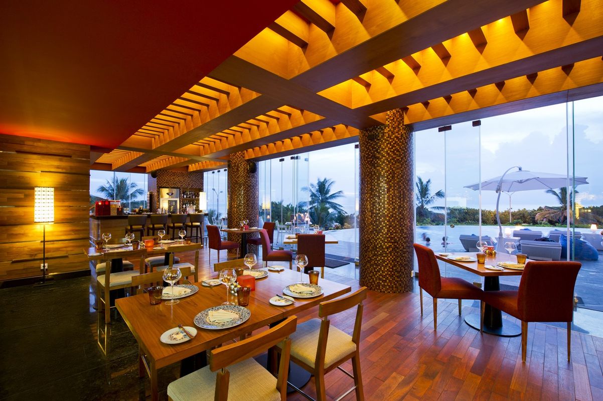 Sheraton Bali Kuta Resort фото 67