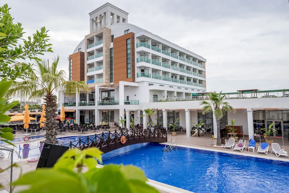 Linda Sunny Beach Hotel & Spa фото 172