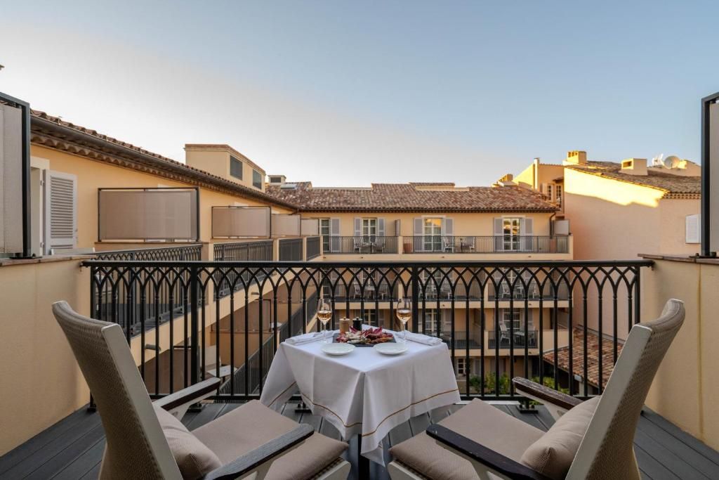 Hotel de Paris Saint-Tropez фото 24