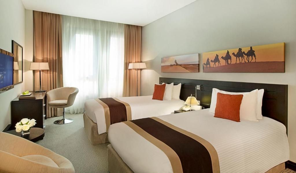 City Seasons Hotel Muscat фото 3