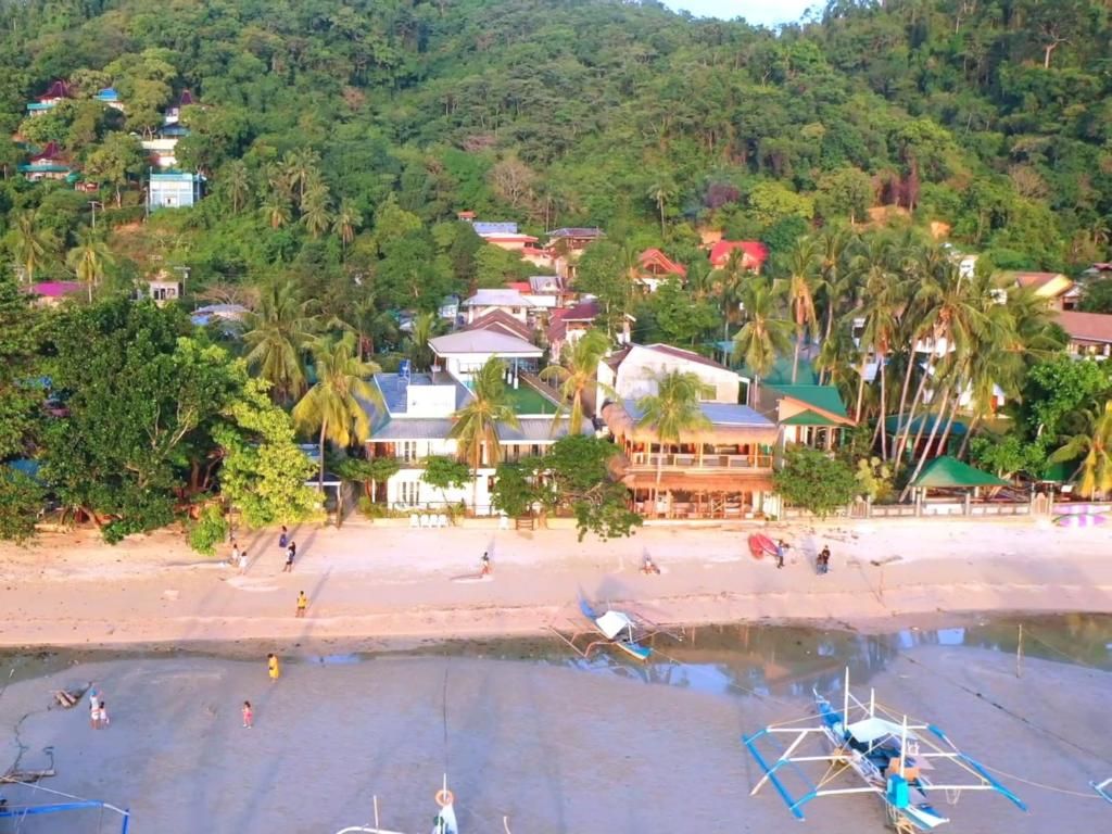 Suites by Eco Hotel El Nido фото 34