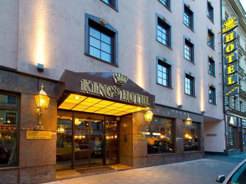 King's Hotel First Class фото 17