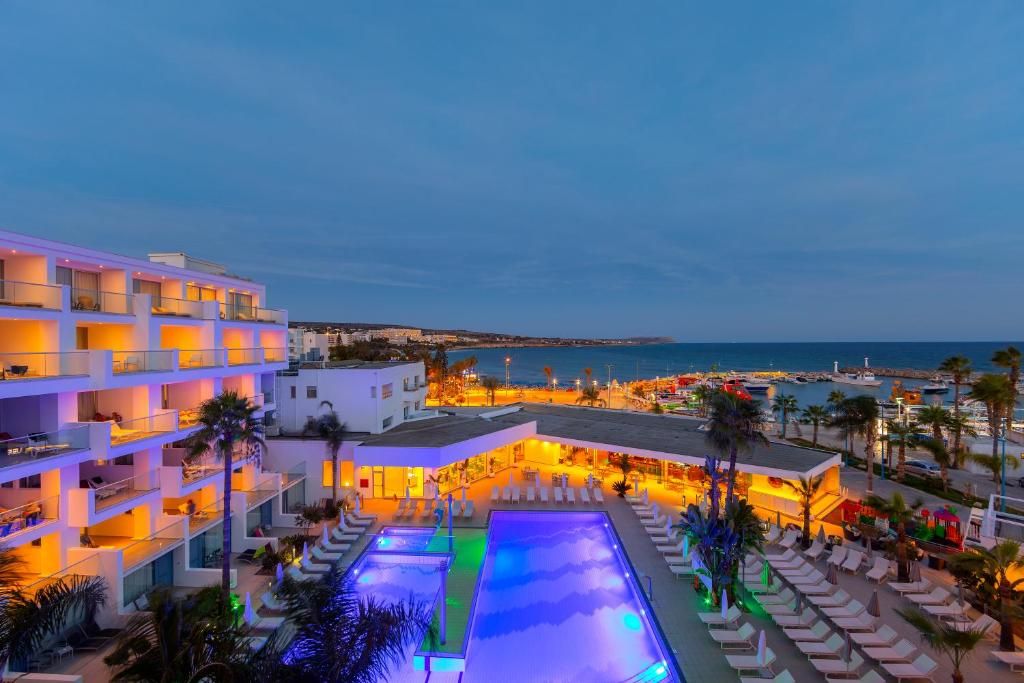 Limanaki Beach Hotel фото 2