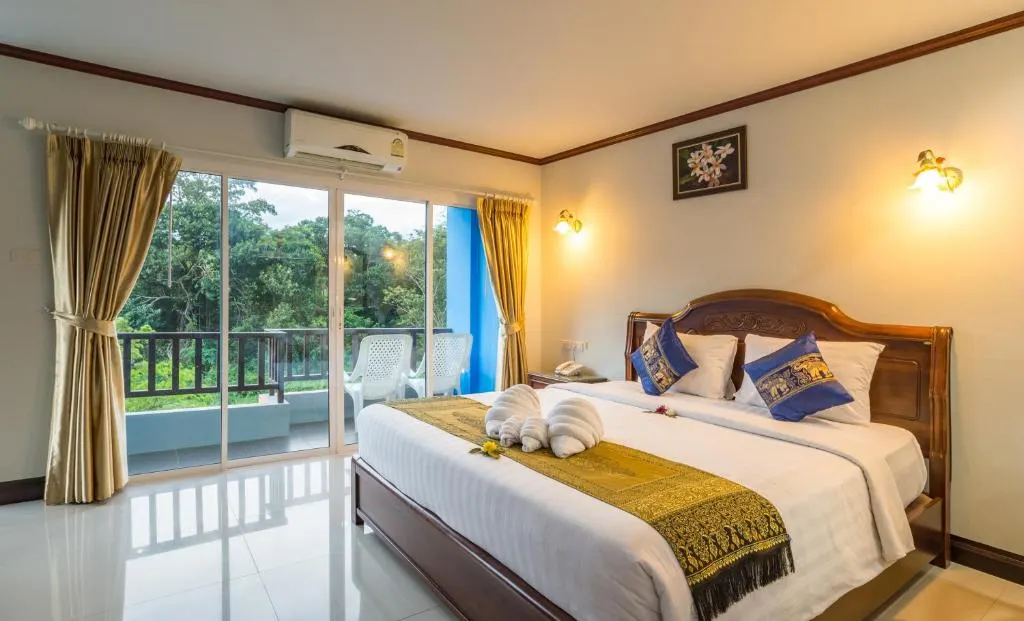 Aonang Silver Orchid Resort фото 4
