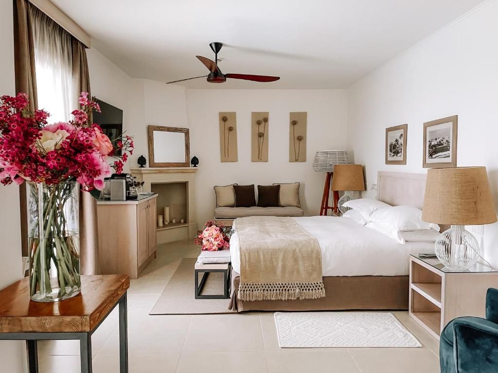 Canne Bianche Lifestyle Hotel фото 3