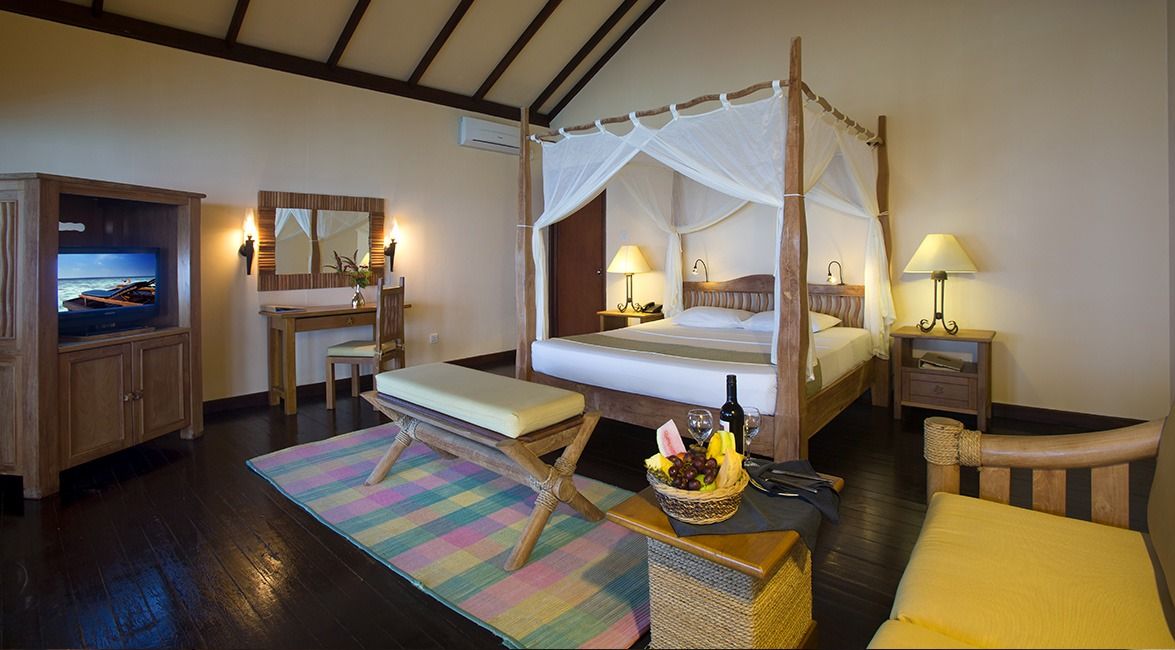 Filitheyo Island Resort фото 38