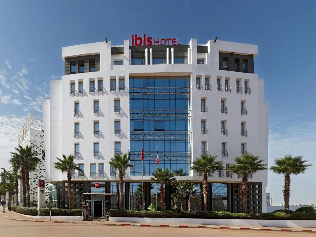 Ibis Casablanca Sidi Maarouf фото 6