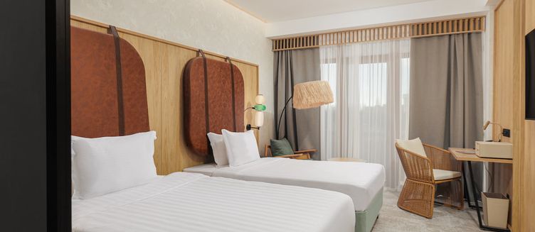 Фото отеля FЮNF Luxury Resort & Spa Anapa Miracleon