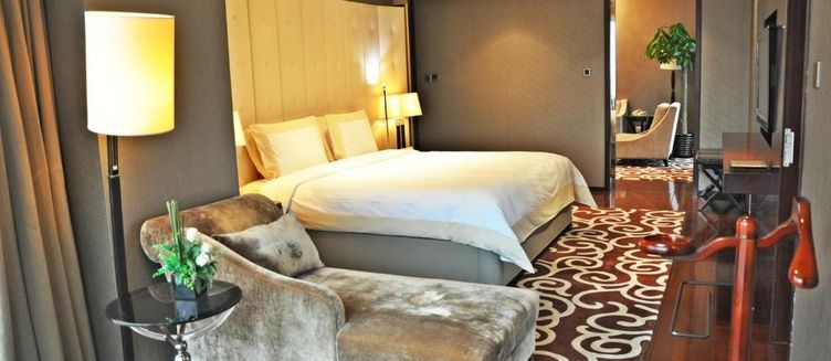 Фото отеля Royal International Hotel Shanghai - Pudong International Airport