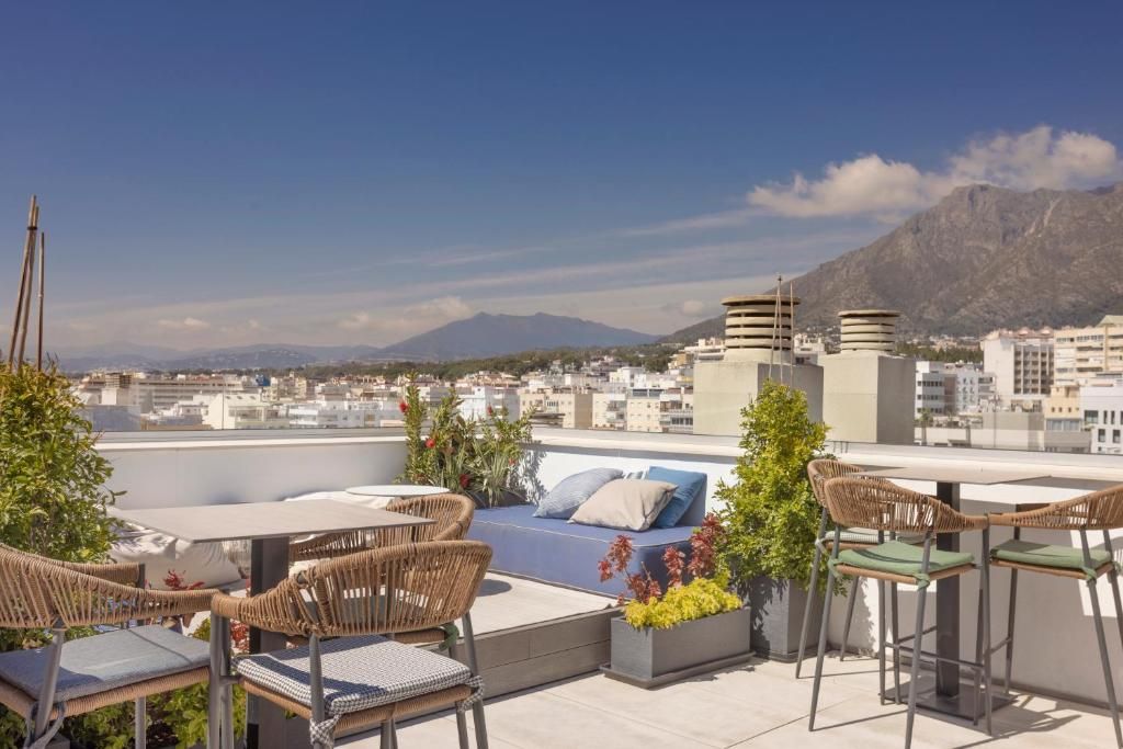 Hotel Lima - Adults Recommended фото 15