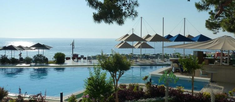 Фото отеля Rama Beach Hotel