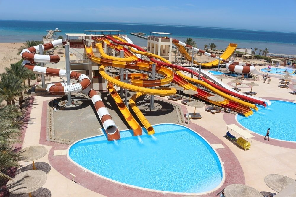 El Karma Aqua Beach Resort фото 38