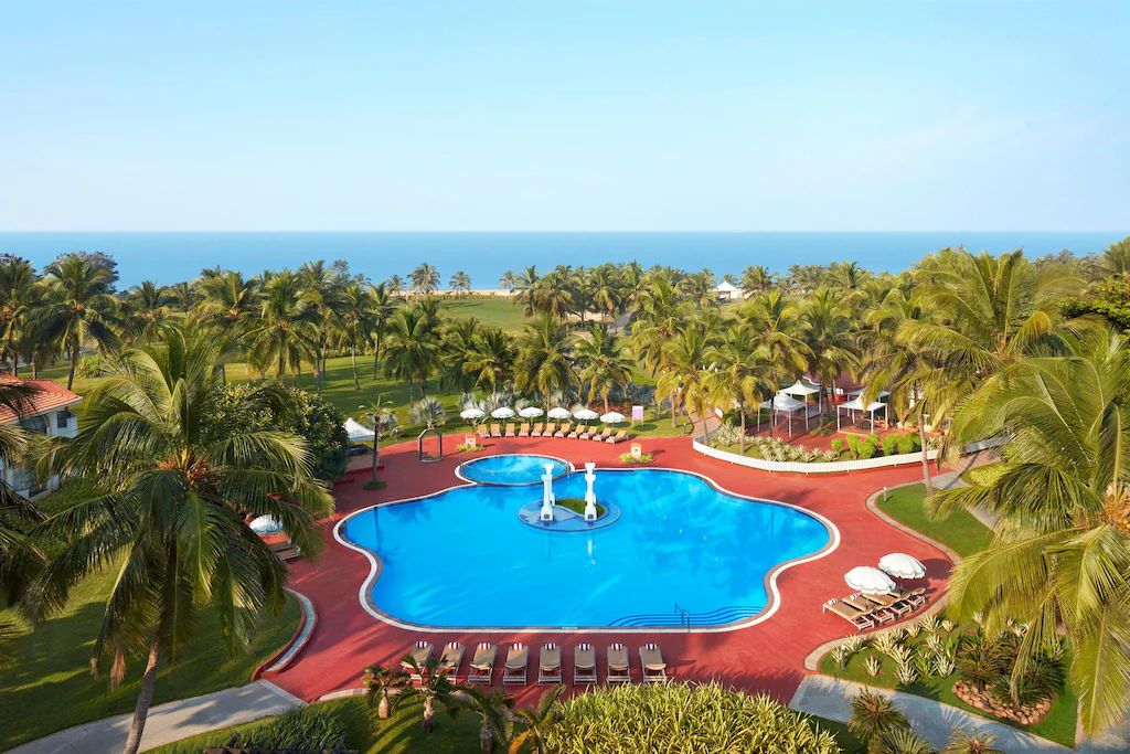 Holiday Inn Resort Goa фото 6