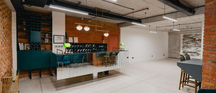 Фото отеля About Sololaki