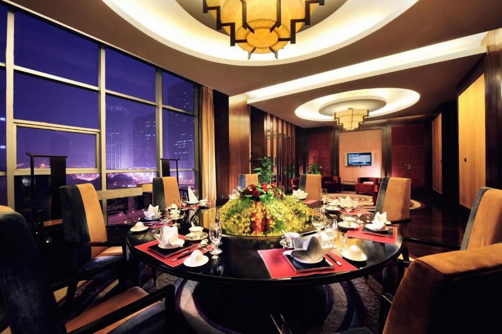Kempinski Hotel Dalian фото 83