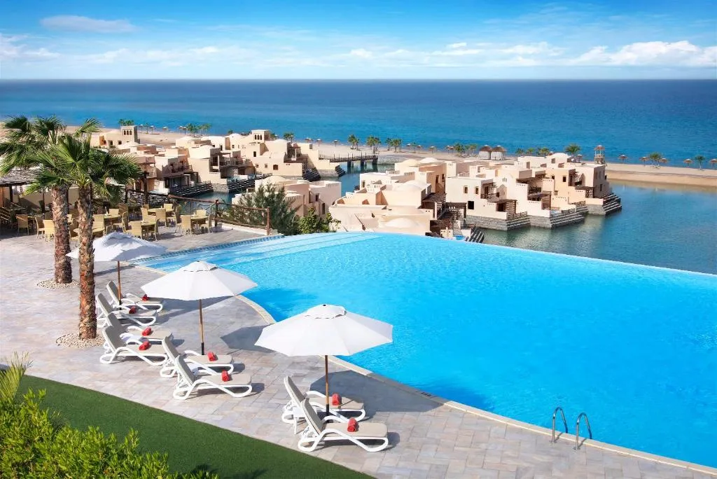 The Village at The Cove Rotana Resort фото 4