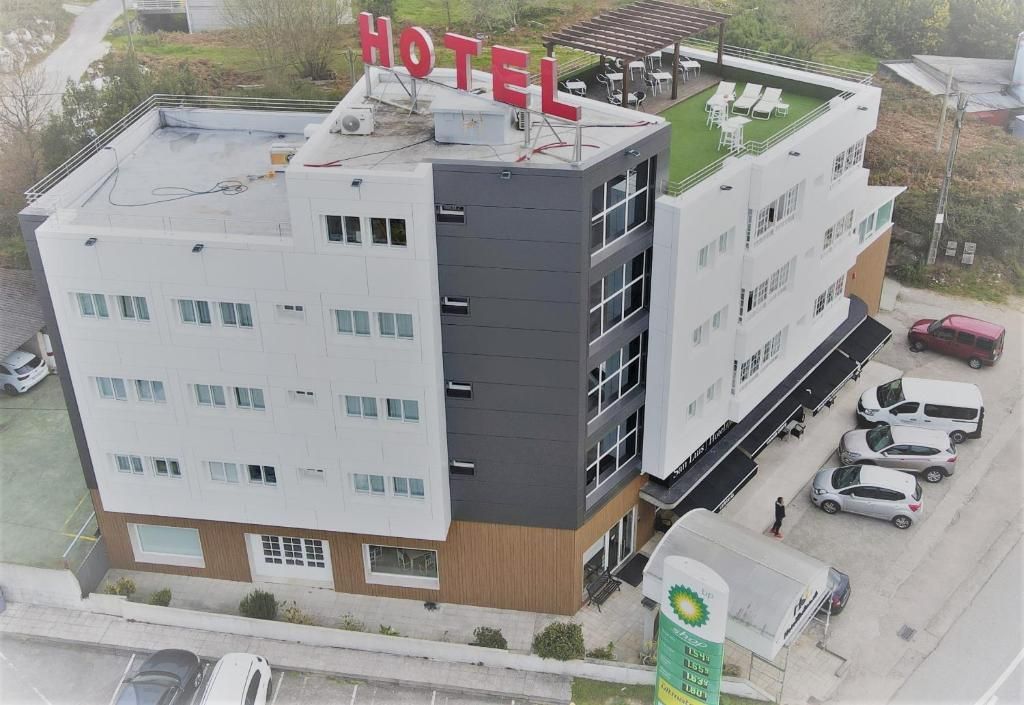 Hotel San Luis фото 8