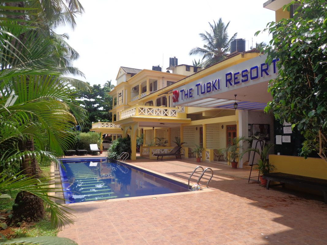 The Tubki Resort фото 0
