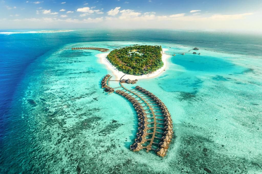 Sun Siyam Iru Fushi фото 169