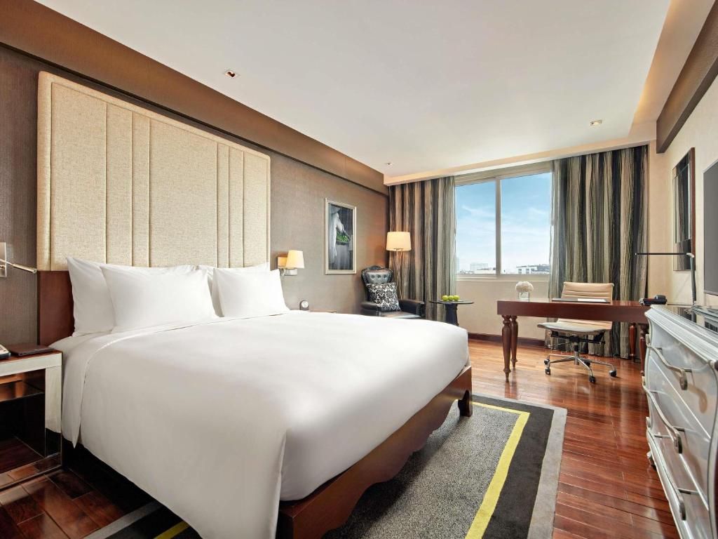 Movenpick Hotel Hanoi фото 37