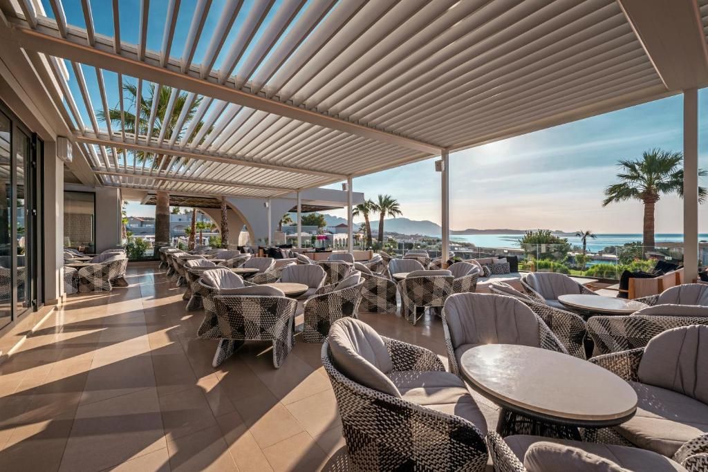 Mitsis Rodos Village Beach Hotel & Spa фото 10