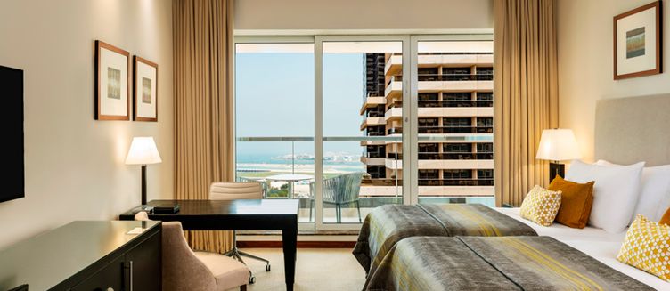 Фото отеля Grosvenor House, A Luxury Collection Hotel, Dubai