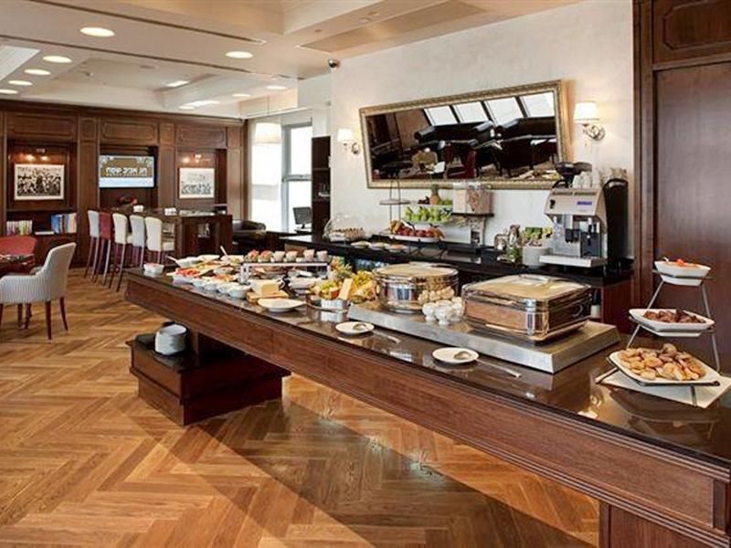 Kfar Maccabiah Hotel & Suites фото 9