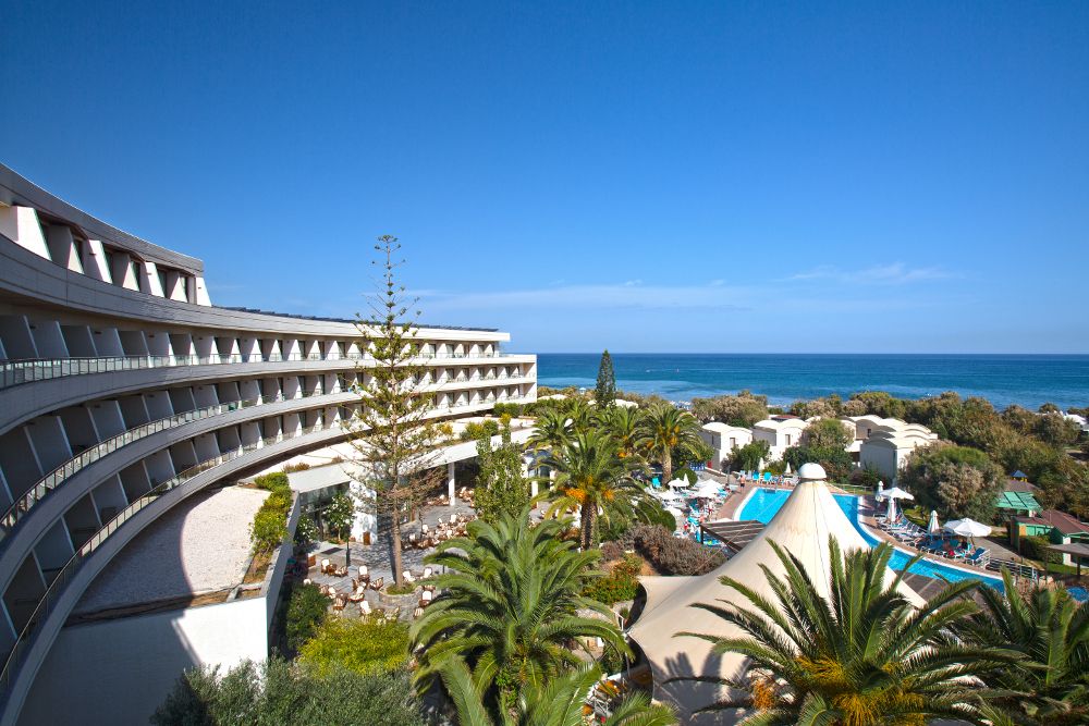 Agapi Beach Resort Premium All Inclusive фото 11