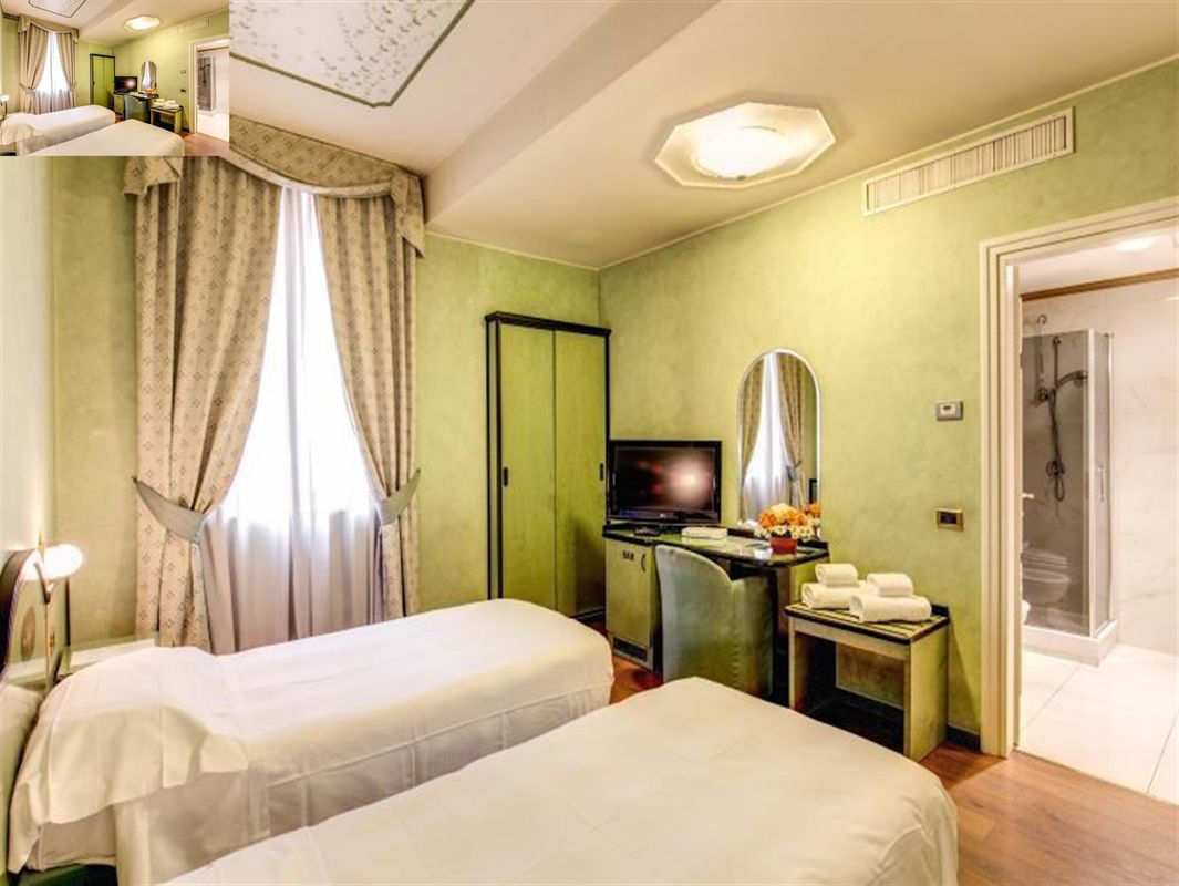 IH Hotels Milano Puccini фото 4