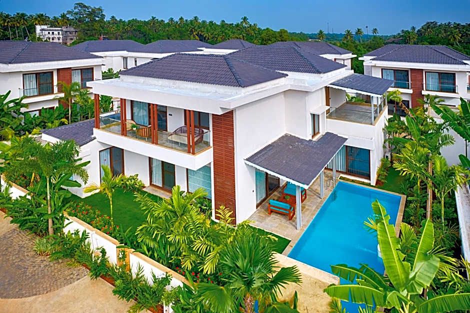 Villa Mayberry (3 BHK) by Melhor Stays фото 1