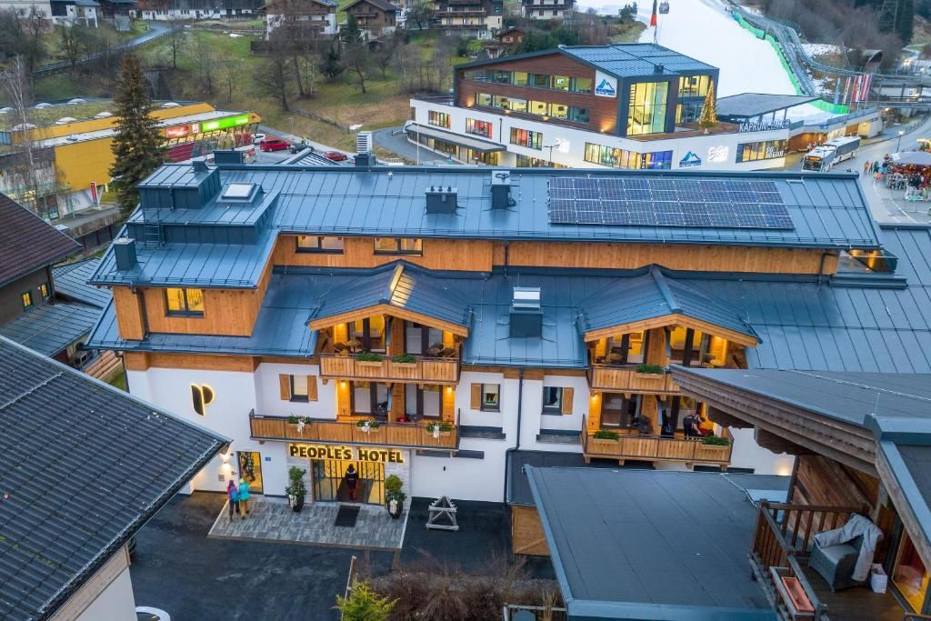 Pension Alpenrose фото 3