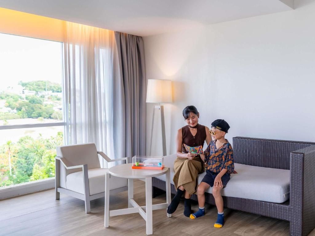 Pullman Phuket Panwa Beach Resort фото 153