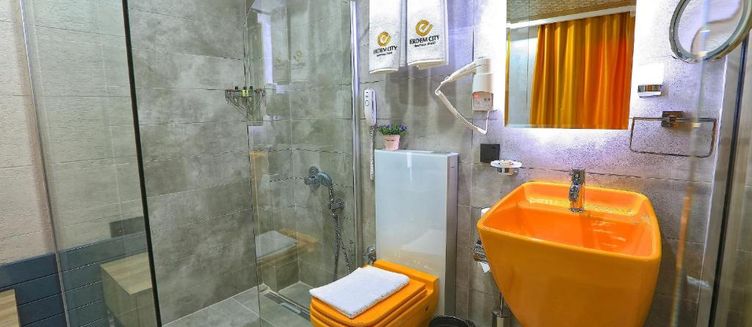 Фото отеля Erdem City Hotel