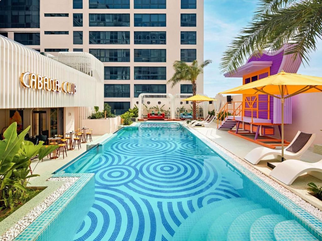 Movenpick Hotel Hanoi фото 30