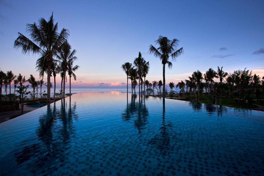 Narada Resort & Spa Perfume Bay Sanya - All Villas фото 89