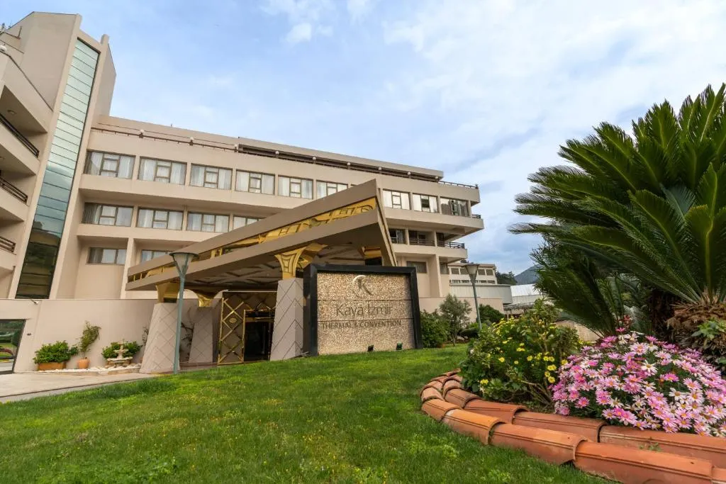Kaya Izmir Thermal & Convention фото 9
