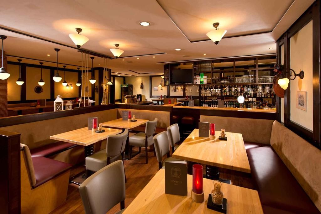 Leonardo Hotel Hamburg City Nord фото 98