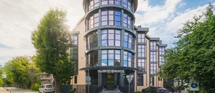 Фото отеля Кандинский