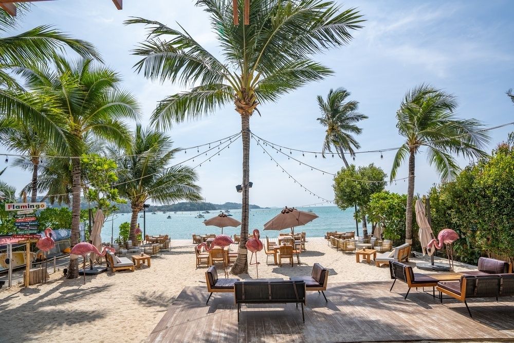 Bandara Beach Resort Phuket фото 68