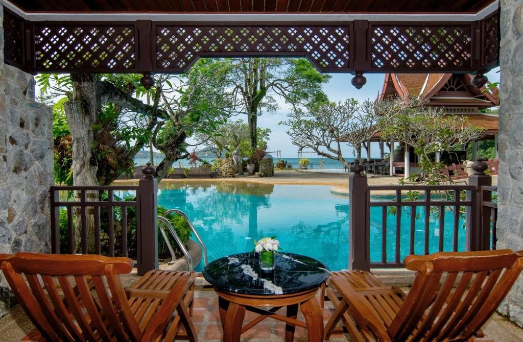 Thavorn Beach Village Resort & Spa фото 56