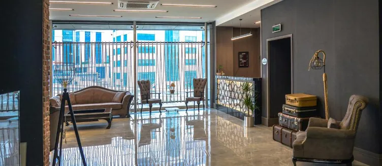 Фото отеля A11 Hotel Atasehir