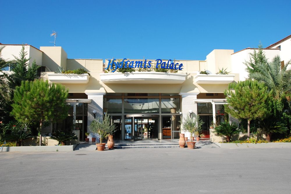 Hydramis Palace Beach Resort фото 26