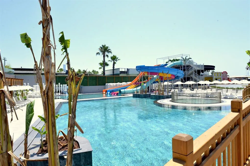 Sentido Luna Vista Belek фото 4