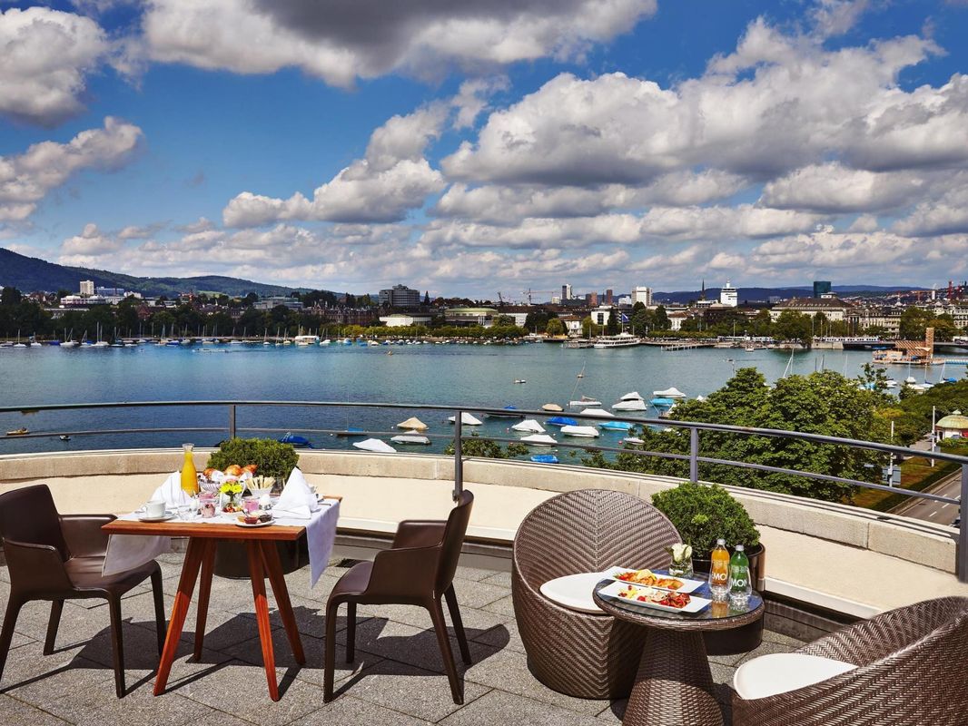 Steigenberger Bellerive au Lac фото 23