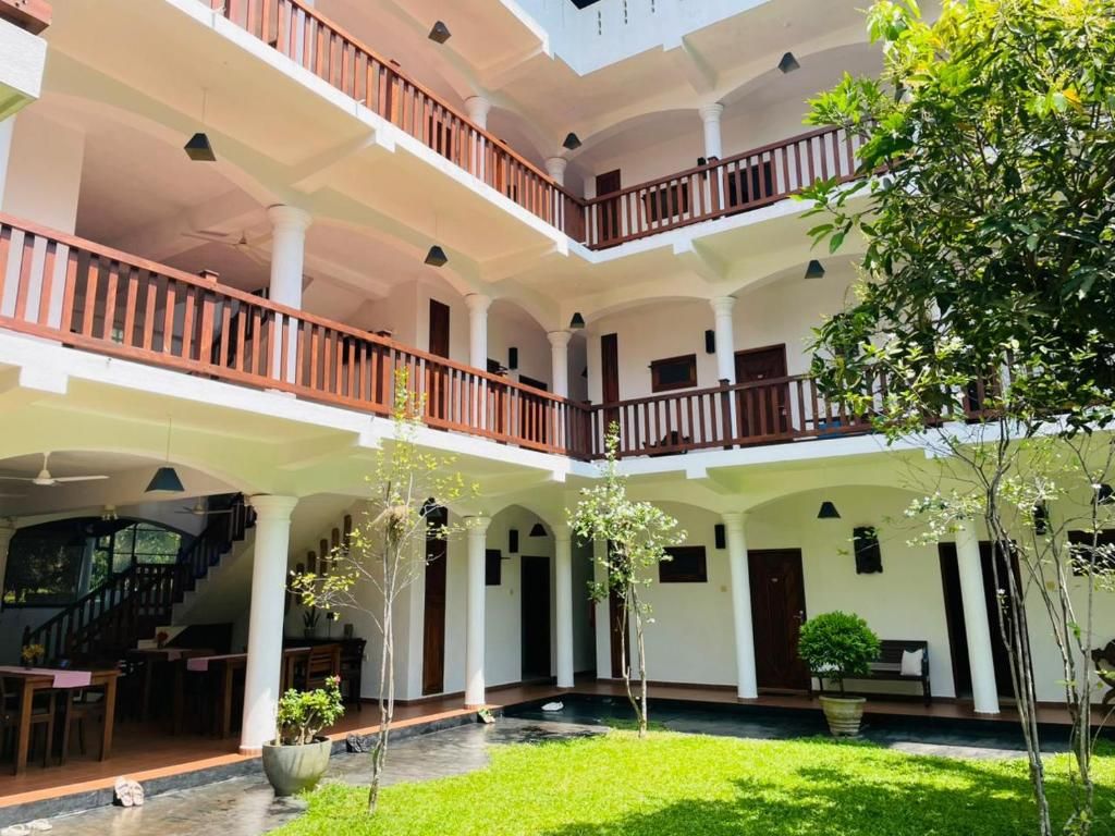 Unawatuna Nor Lanka Hotel фото 19