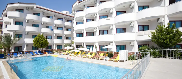 Фото отеля Narcia Resort Side