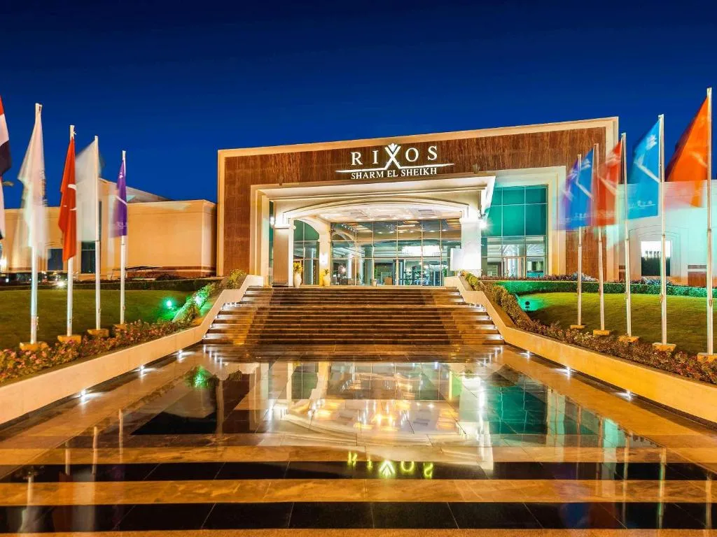 Rixos Sharm El Sheikh (Adults Only) фото 166