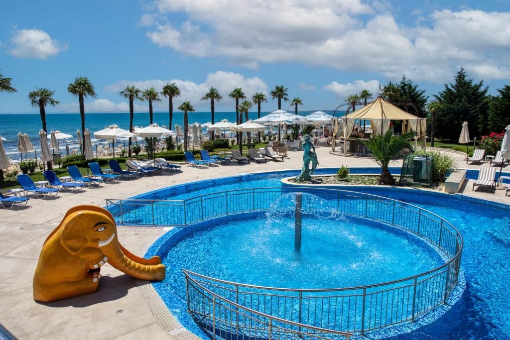 Hotel Zornitza Sands - Full Board фото 6