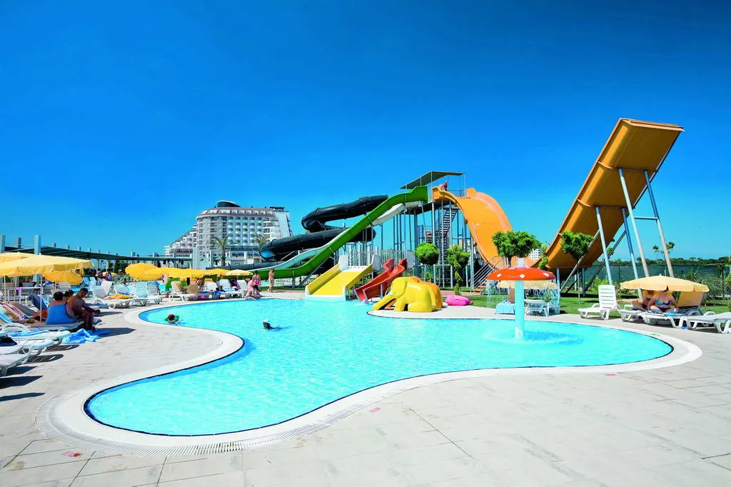 Saturn Palace Resort фото 26