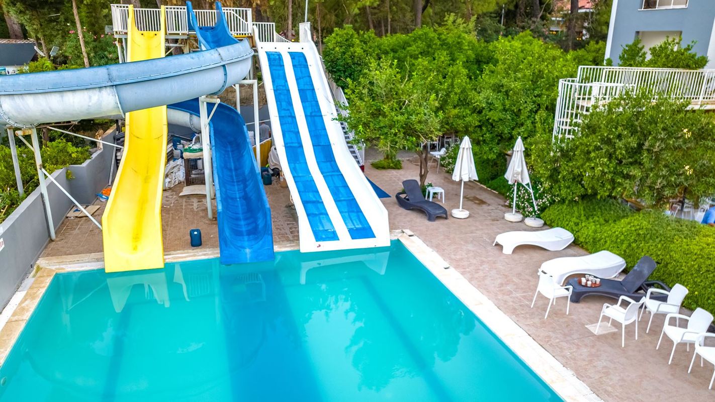 Caprice Beach Hotel фото 6